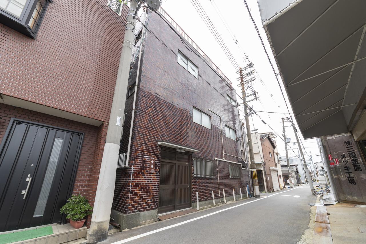 Aoiumi House Korean Town Osaka Exterior foto