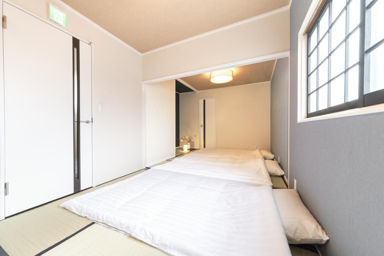 Aoiumi House Korean Town Osaka Exterior foto