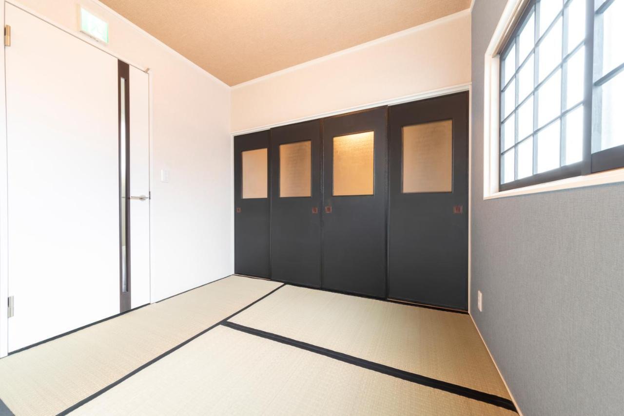 Aoiumi House Korean Town Osaka Exterior foto
